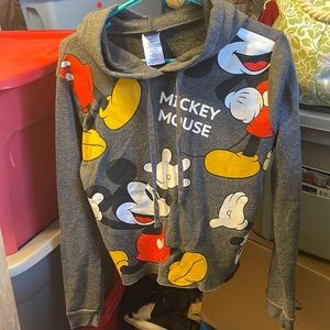 Mickey Mouse hoodie from Disney